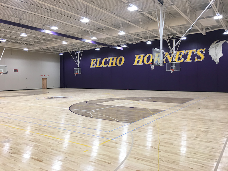 Minnesota Construction Manager - Elcho School - Gymnasium Project