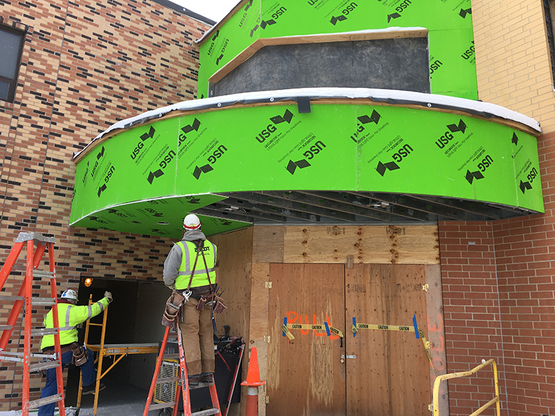 Minnesota Construction Manager - Elcho School - Gymnasium Project