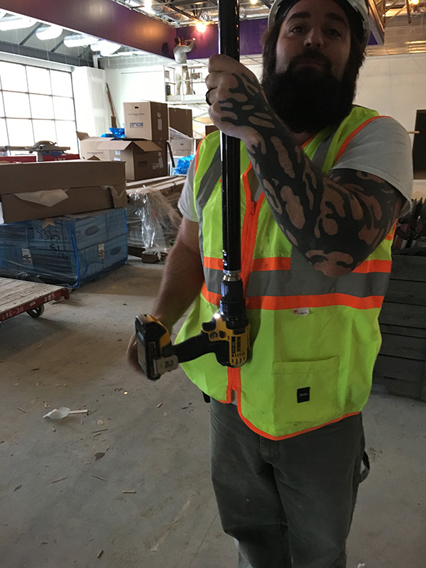 Minnesota Construction Manager - Elcho School - Gymnasium Project