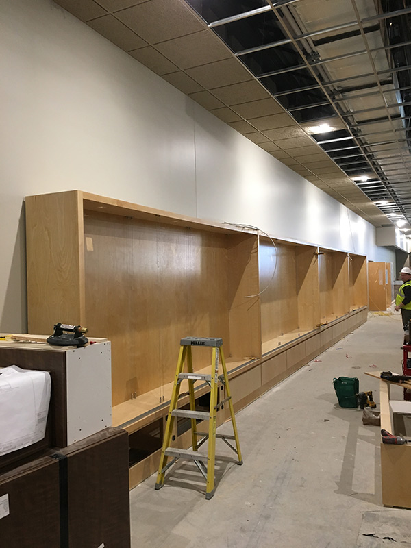Minnesota Construction Manager - Elcho School - Gymnasium Project