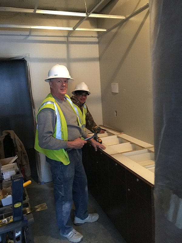 Minnesota Construction Manager - Elcho School - Gymnasium Project