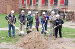 Minnesota Construction Manager - Elcho School - Gymnasium Project