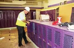 Minnesota Construction Manager - Elcho School - Gymnasium Project