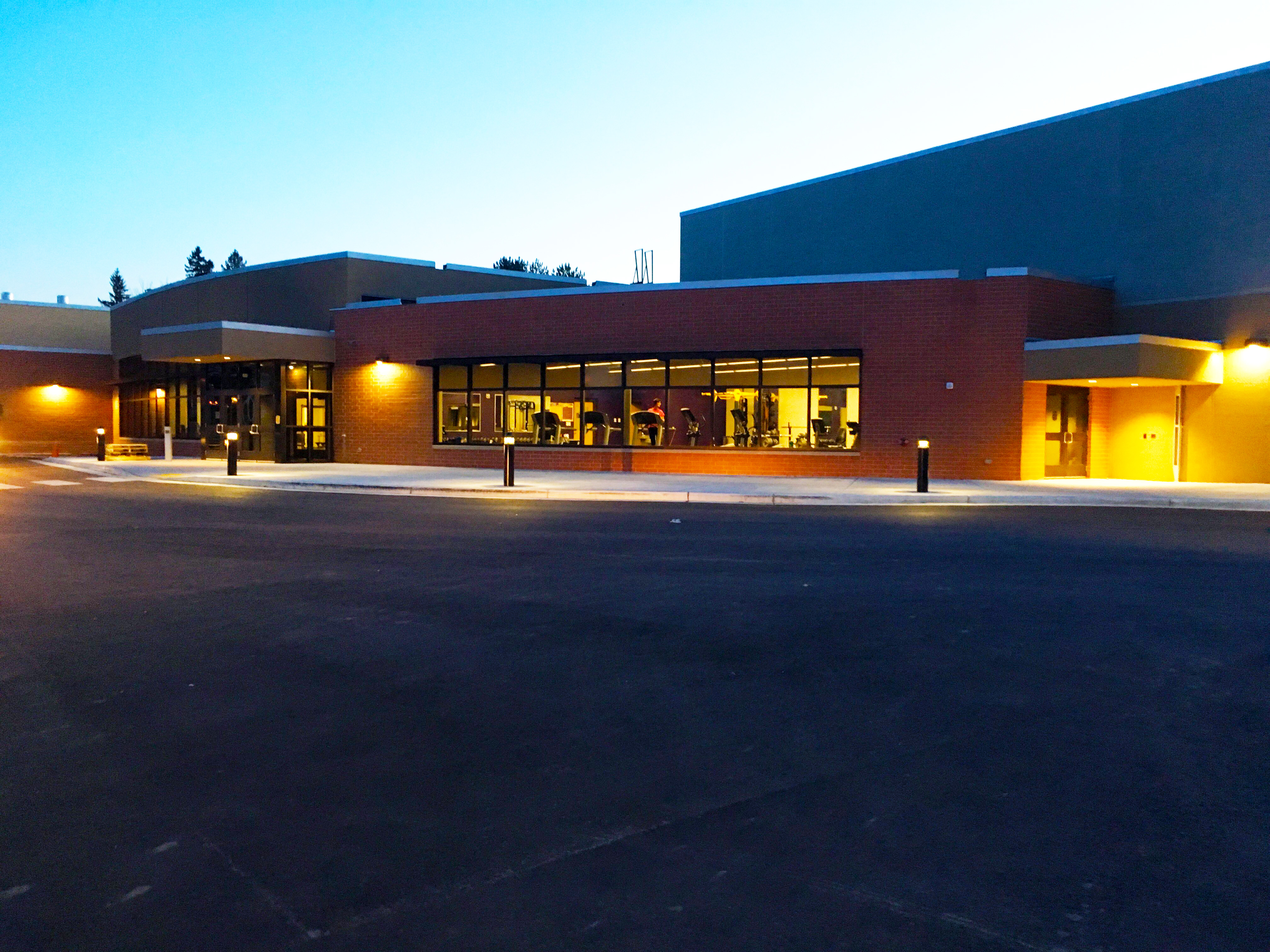 Minnesota Construction Manager - Elcho School - Gymnasium Project