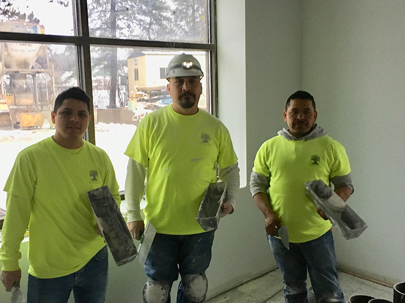 Minnesota Construction Manager - Elcho School - Gymnasium Project