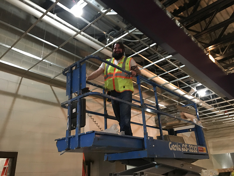 Minnesota Construction Manager - Elcho School - Gymnasium Project