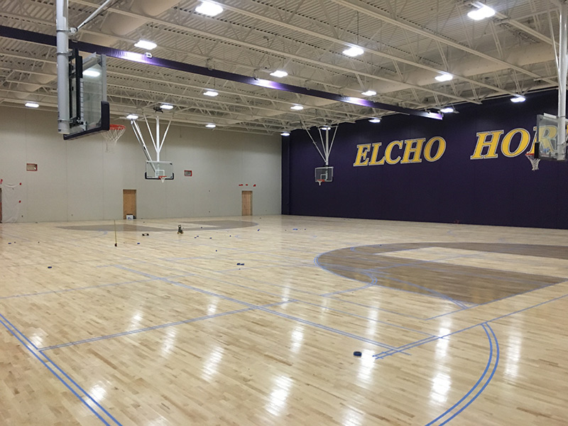 Minnesota Construction Manager - Elcho School - Gymnasium Project