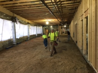Springbrook Nature Center Project