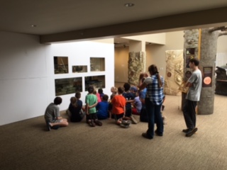 Springbrook Nature Center Project