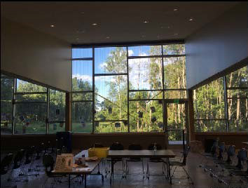 Springbrook Nature Center Project