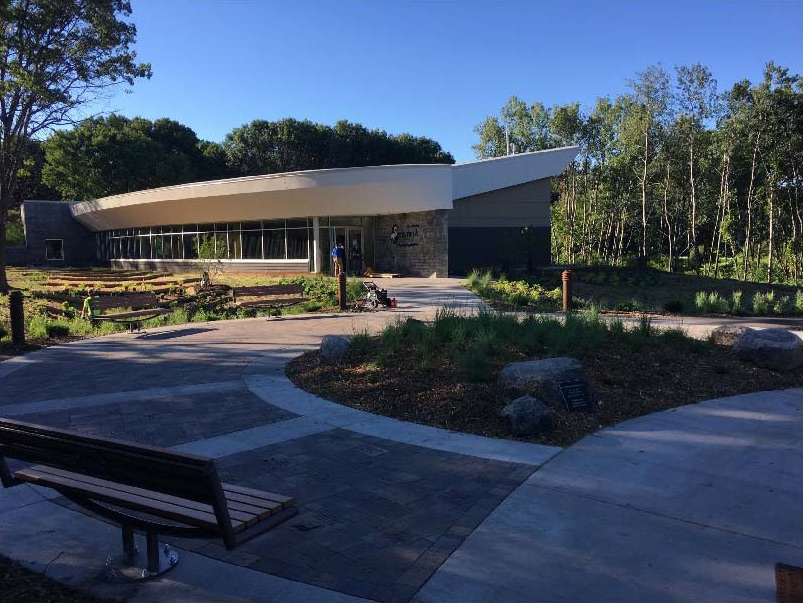 Springbrook Nature Center Project