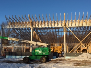 Springbrook Nature Center Project