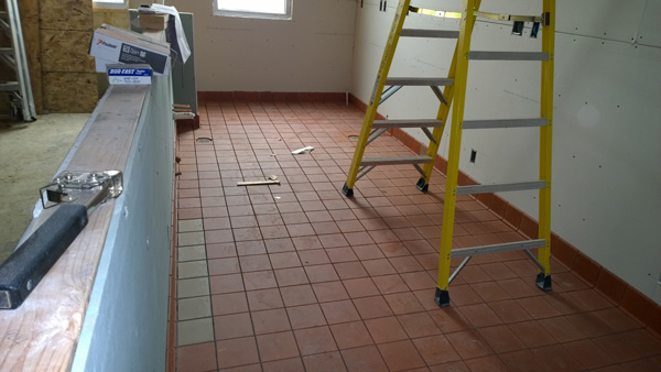 Tiny Diner Remodel Project