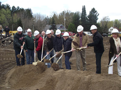 White Lake School Project