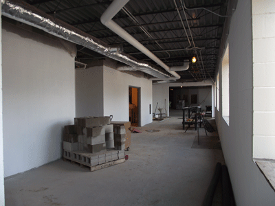 White Lake School Project