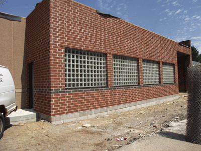 White Lake School Project