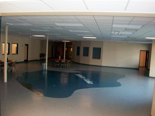 White Lake School Project