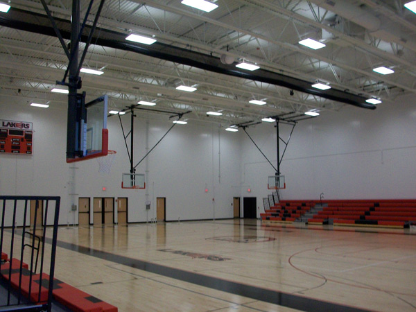 White Lake School Project