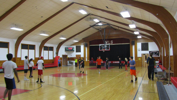 White Lake School Project