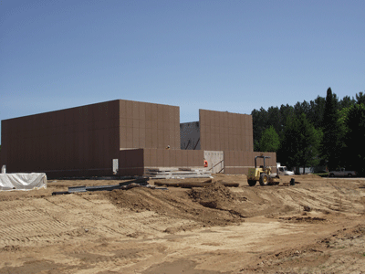 White Lake School Project