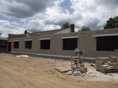 White Lake School Project