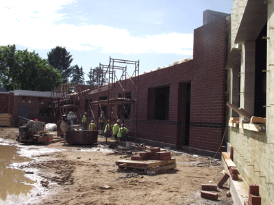 White Lake School Project