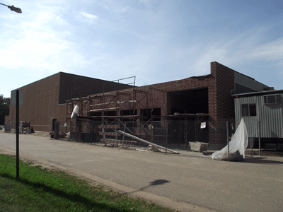 White Lake School Project