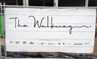 The Walkway