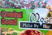 Remodeling Project - Mesa Pizza by the Slice