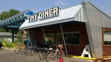 Tiny Diner Remodel Project