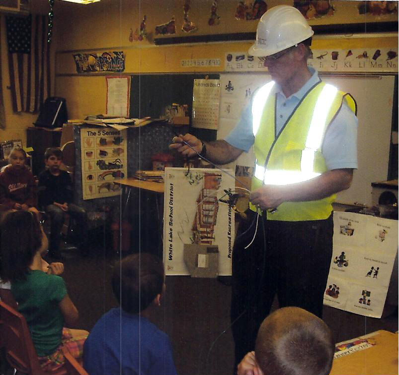 White Lake School Project