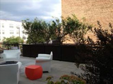 Rooftop Patio